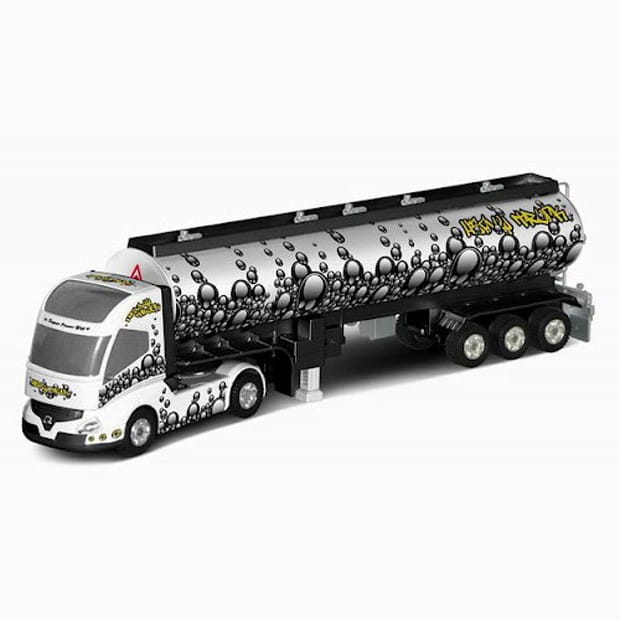    Rui Chuang 6 CH Truck QY0201C 1:32