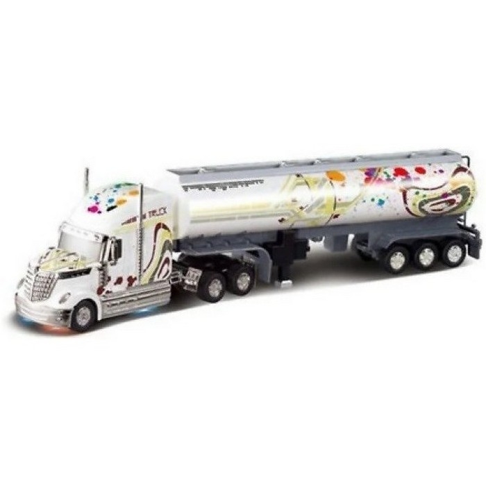 Фото Радиоуправляемая фура Rui Chuang 6 CH Truck QY0203C 1:32