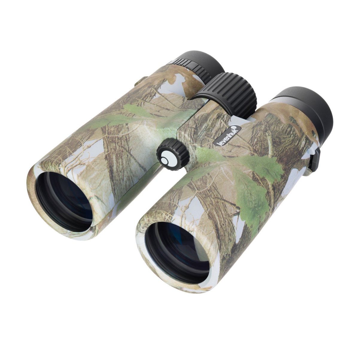 Фото Бинокль Levenhuk Camo Grass 10x42 с сеткой