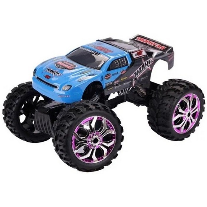 Фото Радиоуправляемый внедорожник S-Track 757-4WD07 1:10