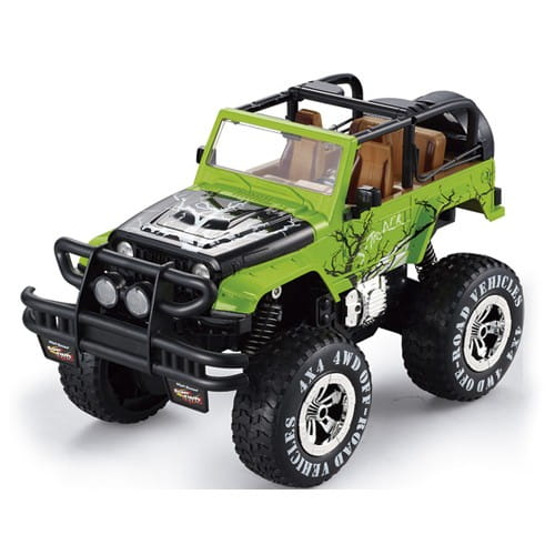    Rui Chuang RC Jeep 1:10