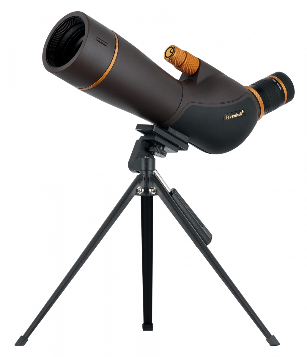 Фото Зрительная труба Levenhuk Blaze Pro 60