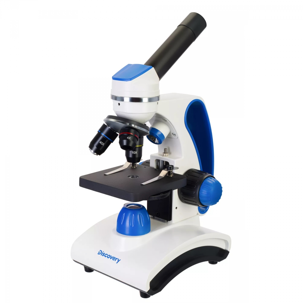 Фото Микроскоп Levenhuk Discovery Pico Gravity с книгой