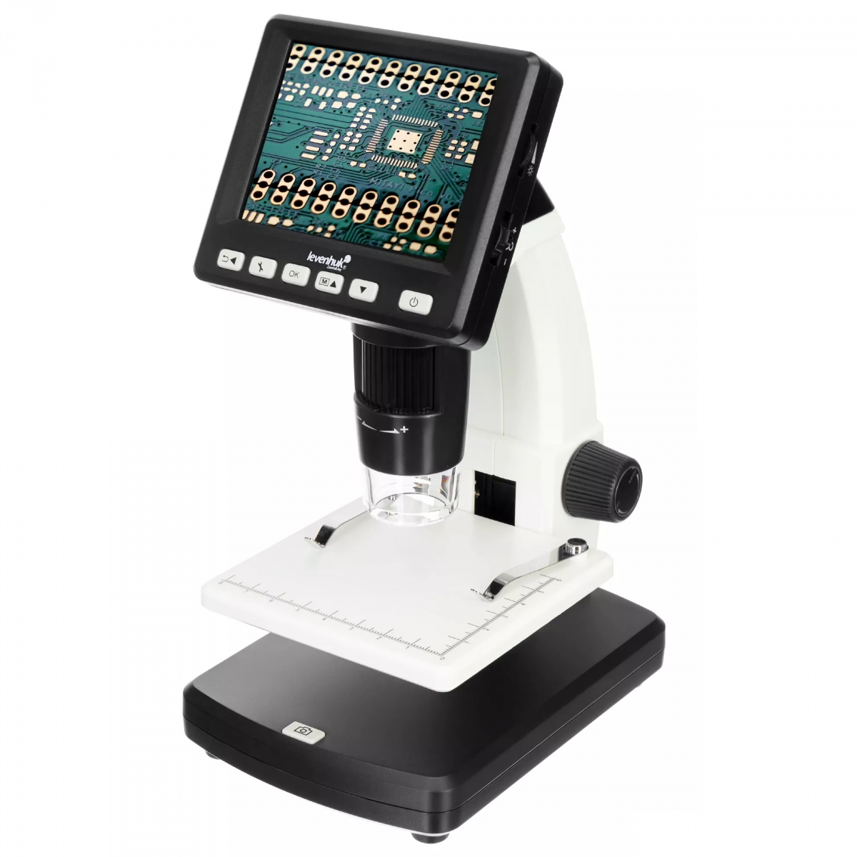 Фото Микроскоп цифровой Levenhuk DTX 500 LCD