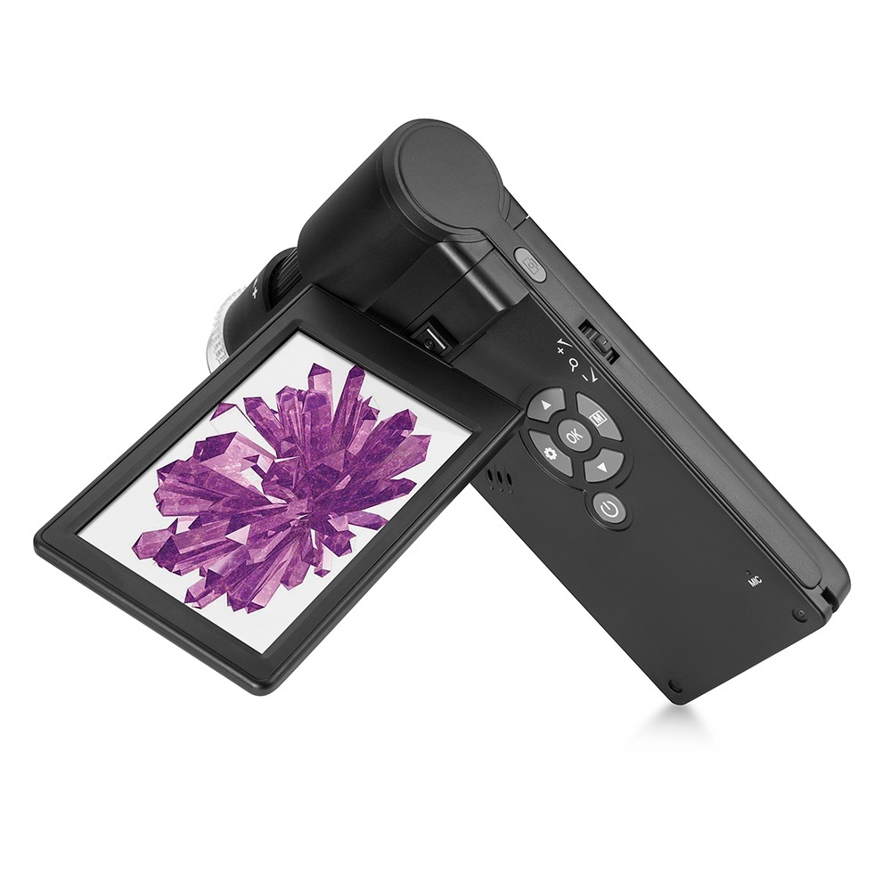 Фото Микроскоп цифровой Levenhuk DTX 700 Mobi