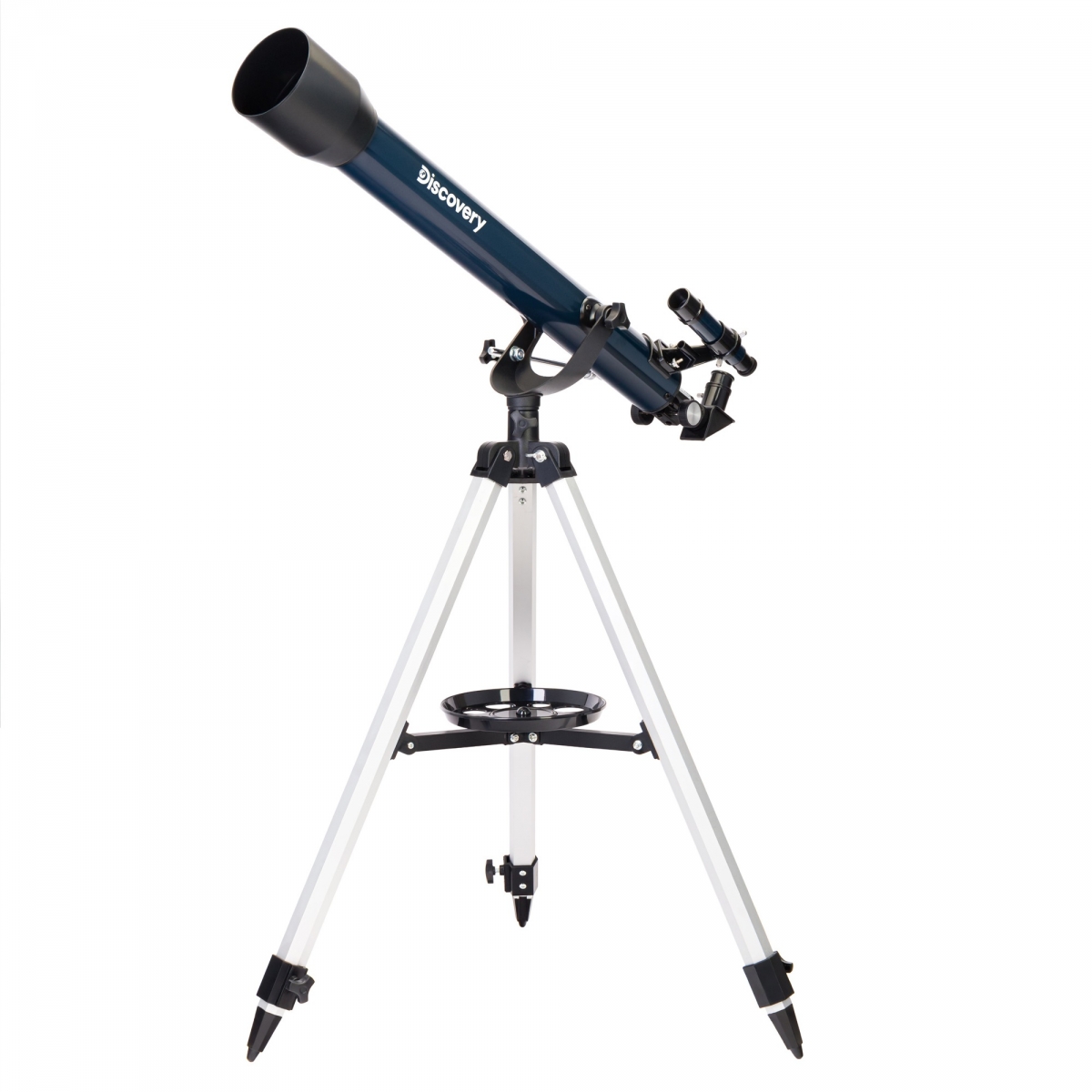 Фото Телескоп Levenhuk Discovery Sky T60 с книгой