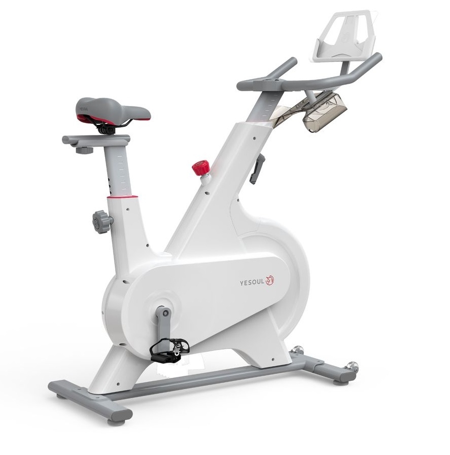 Фото Велотренажер Yesoul Smart M1 - белый
