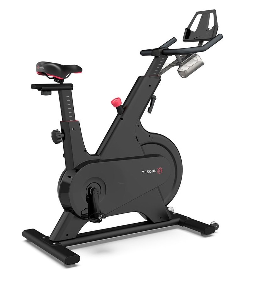 Фото Велотренажер Yesoul Smart M1 - черный