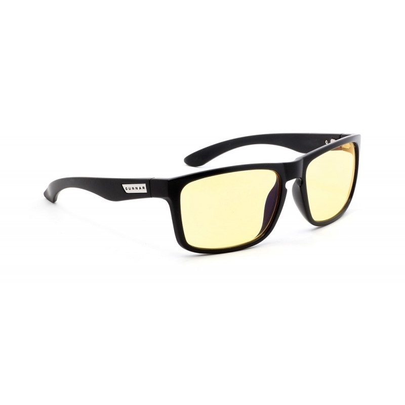 Фото Геймерские очки для компьютера Gunnar Intercept INT-00101 Onyx