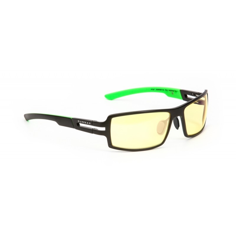 Фото Геймерские очки для компьютера Gunnar RPG designed by Razer RZR-30001 Onyx