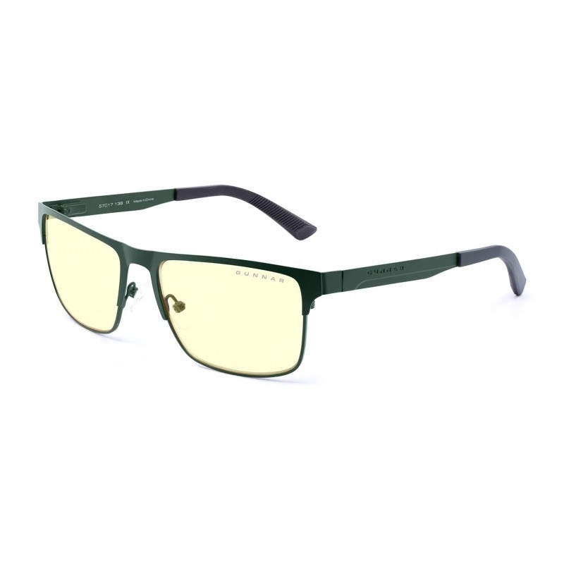 Фото Очки для компьютера Gunnar Pendleton Amber PEN-09401 Moss