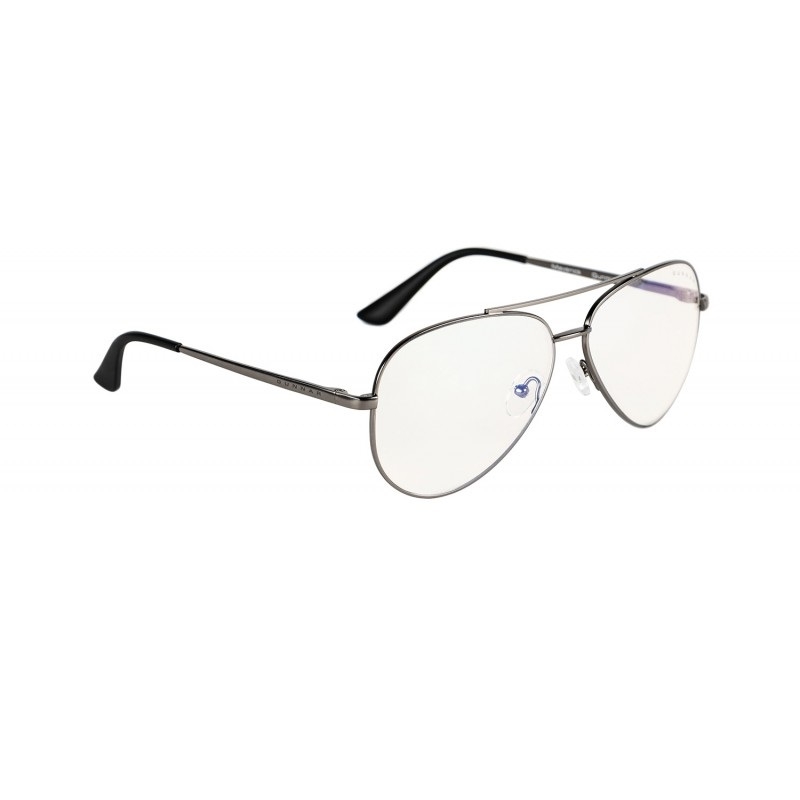 Фото Очки для компьютера Gunnar Maverick Liquet MAV-05009 Gunmetal