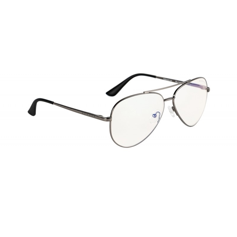     Gunnar Maverick Liquet MAV-05009 Gunmetal