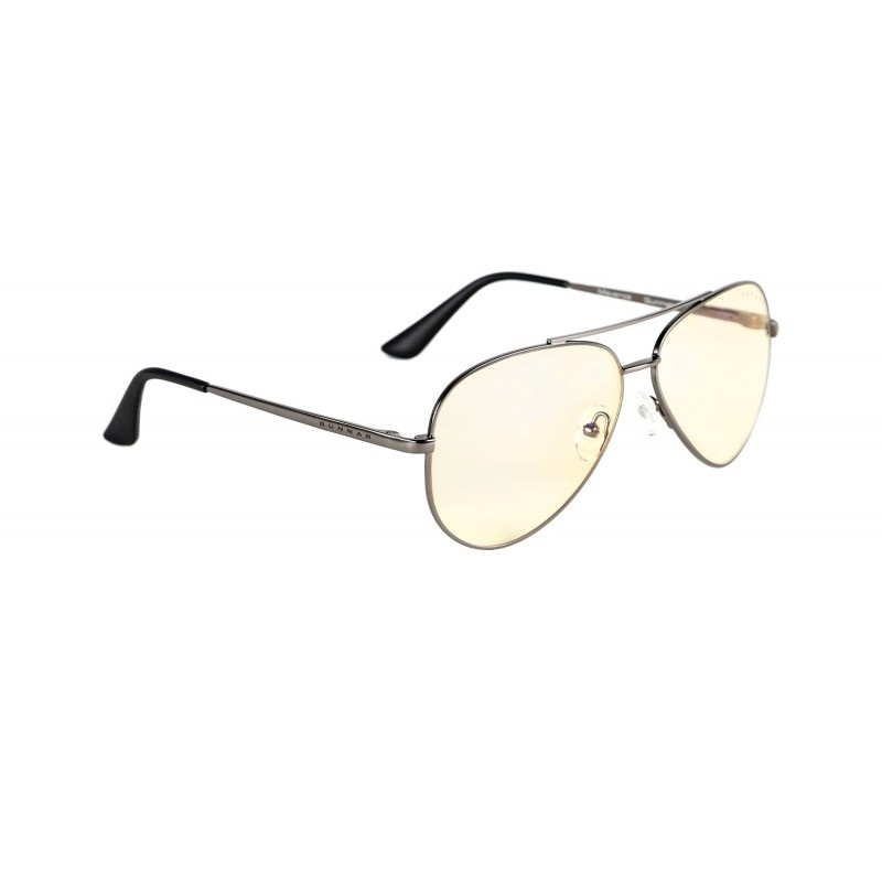 Фото Очки для компьютера Gunnar Maverick MAV-05001 Gunmetal