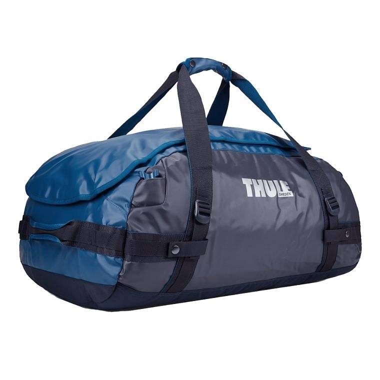 Фото Спортивная сумка Thule Chasm Duffel 70L - Poseidon