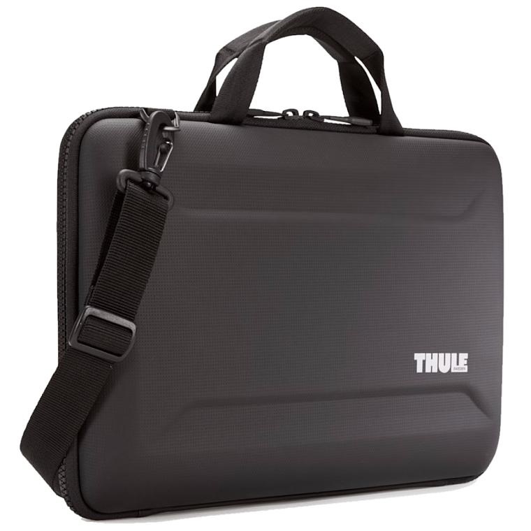 Фото Сумка-дипломат Thule Gauntlet 4 MacBook Pro Attache 14 дюймов - Black