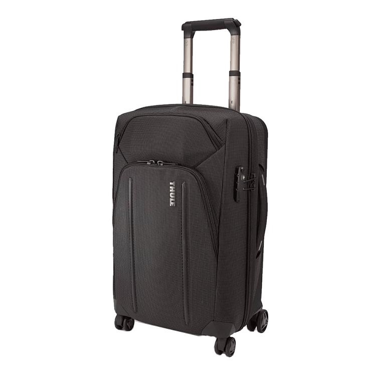 Фото Чемодан Thule Crossover 2 Expandable Carry-on Spinner 35L - Black