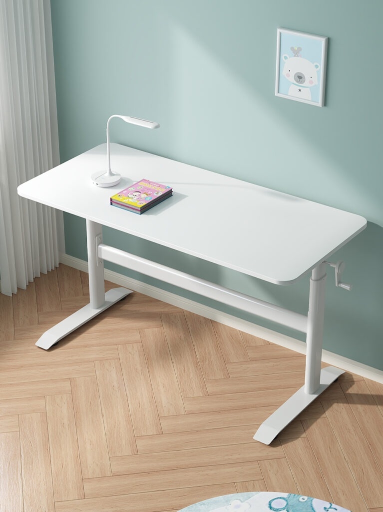 Фото Стол детский регулируемый Everprof Kids Table 1 - белый