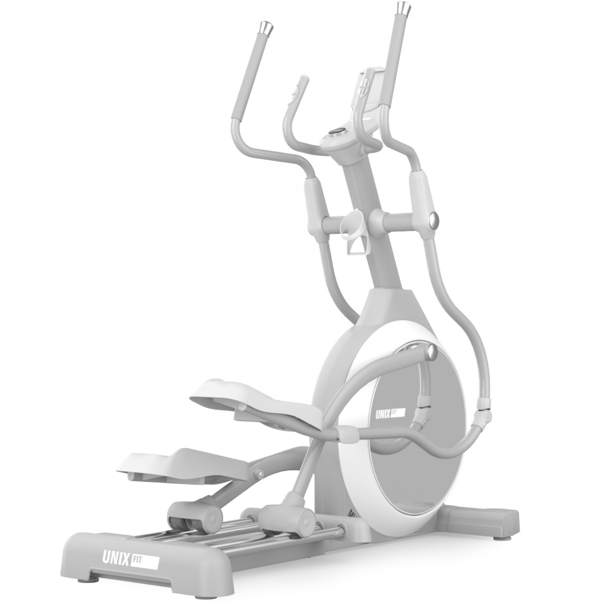    Unix Fit MV-850 Manual Incline - Mirror