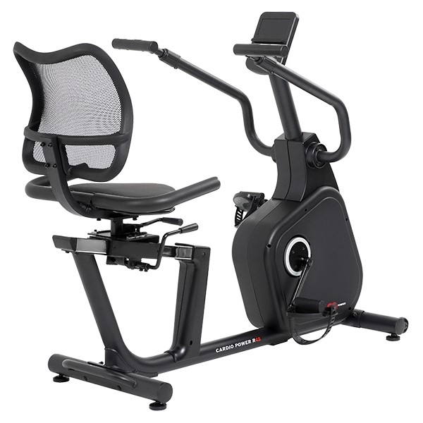 Фото Горизонтальный велотренажер CardioPower R45