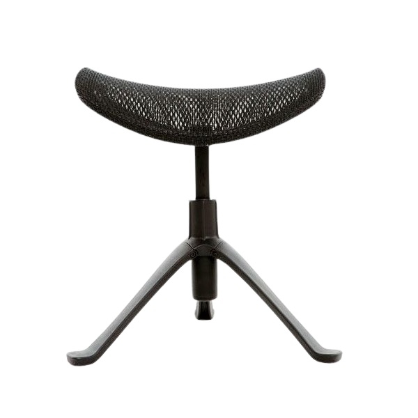 Фото Подставка для ног Falto Expert Ottoman - черная