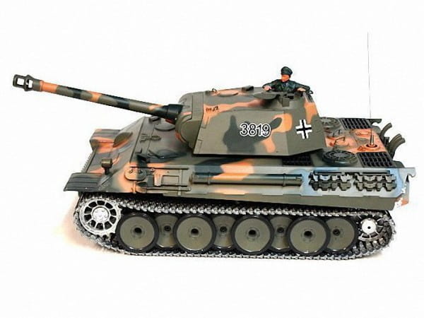    Heng Long German Panther   1:16