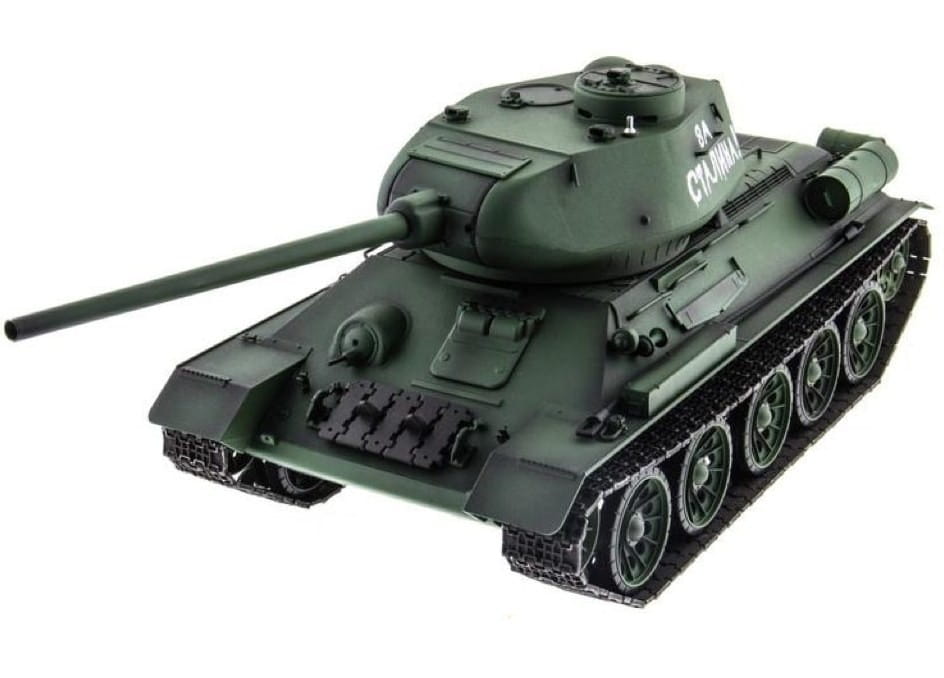    Heng Long T34   1:16