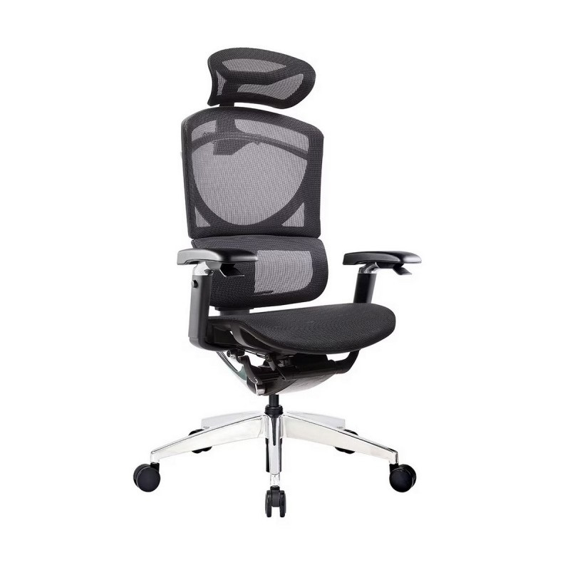 Фото Премиум эргономичное кресло GT Chair Isee X - черный