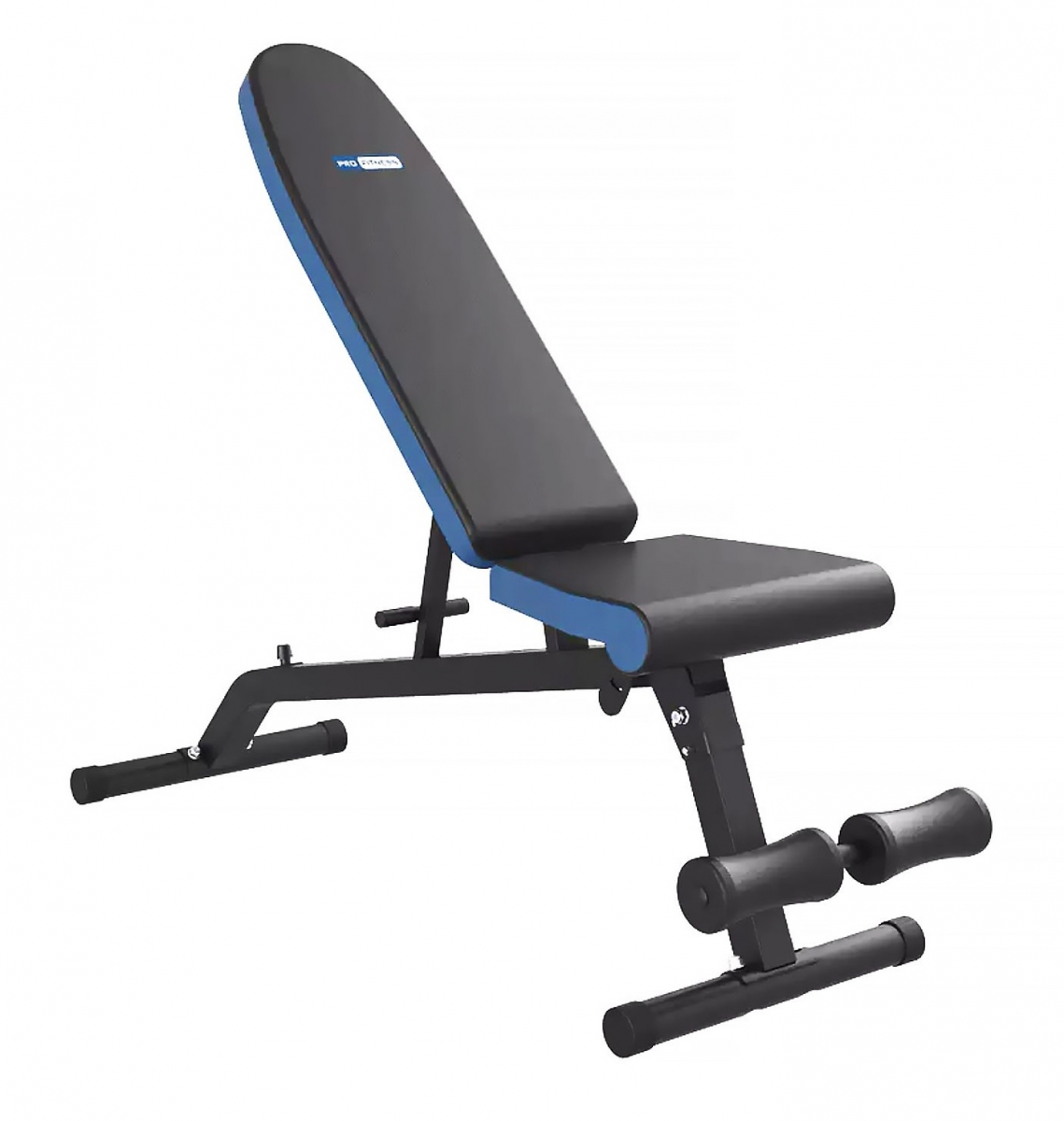Фото Скамья силовая DFC Pro Fitness D848 универсальная