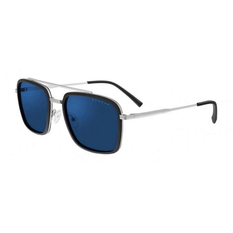 Фото Очки солнцезащитные Gunnar Stark Industries Edition EDI-12311 - Silver