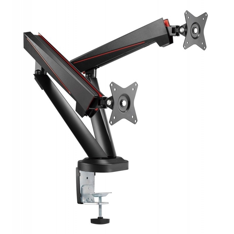 Фото Геймерский кронштейн для монитора FoxGear LDT39-C024 (Dual)