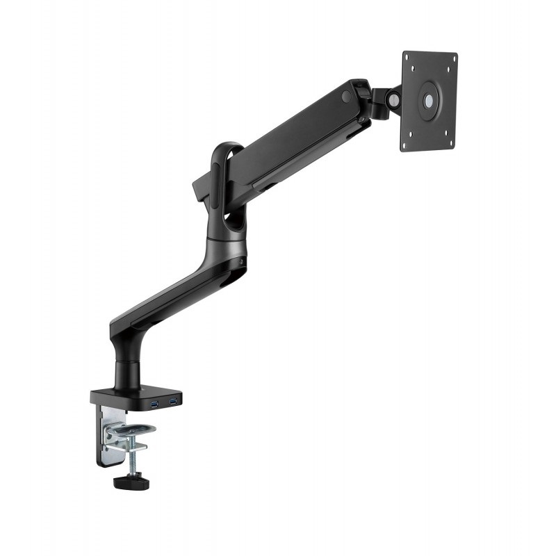 Фото Кронштейн для монитора FoxGear Premium LDT50-C012U - Space Grey