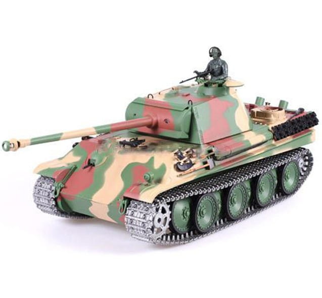    Heng Long Panther G   Pro 1:16