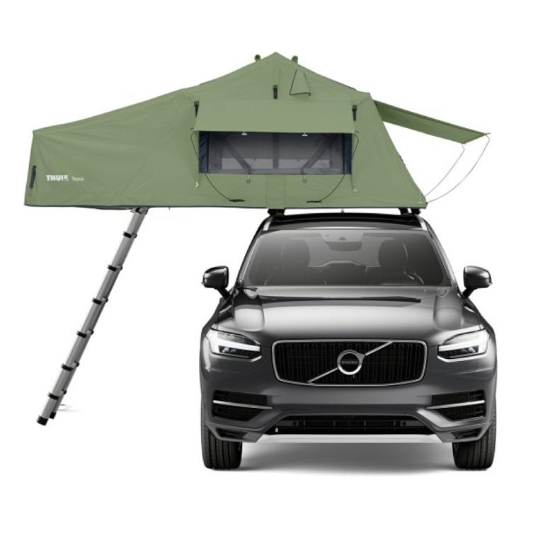 Фото Палатка Thule Tepui Explorer Autana 3 - Green
