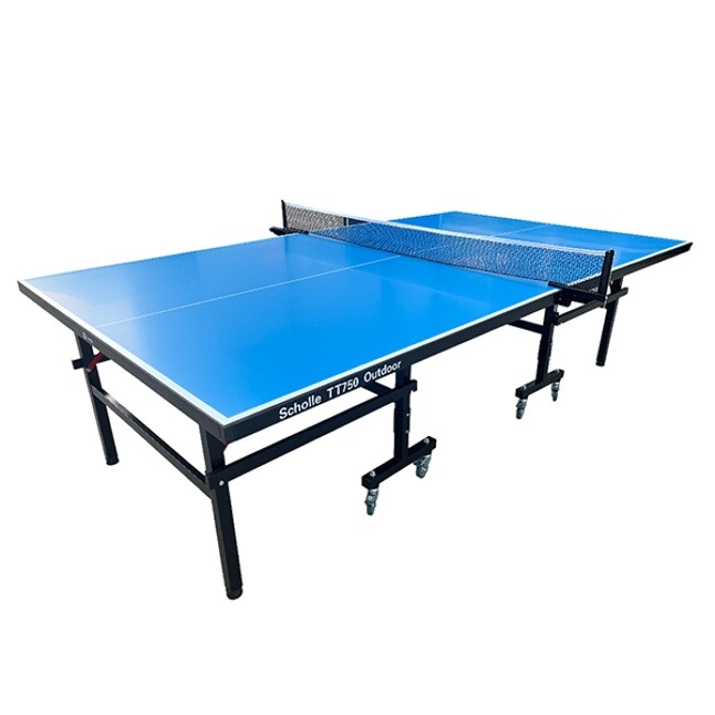 Фото Всепогодный теннисный стол Scholle TT750 Outdoor