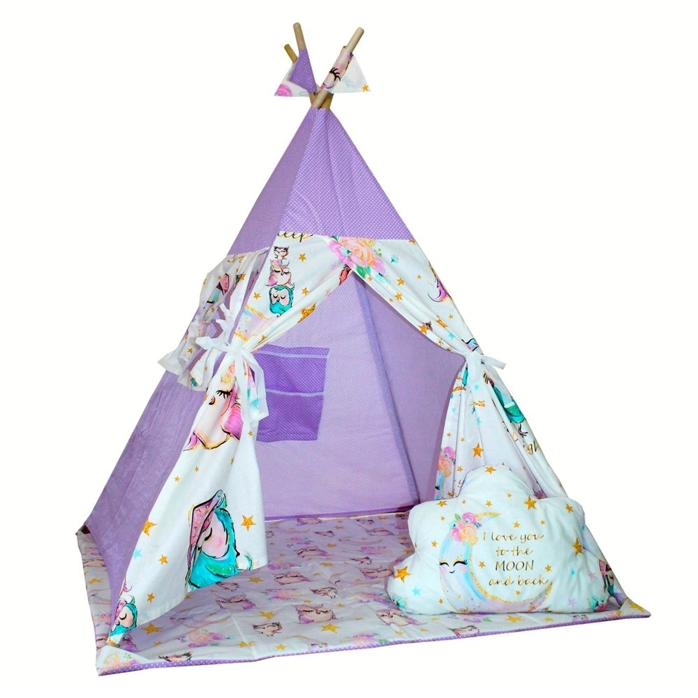 Фото Детский вигвам Midzumi Sweet Home