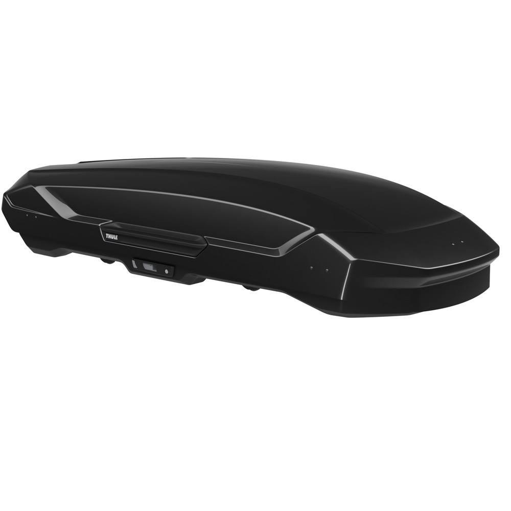 Фото Бокс Thule Motion 3 XL 500 л (215x89x43 см) - черный глянцевый