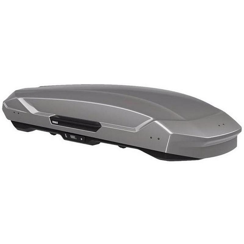 Фото Бокс Thule Motion 3 XL 500 л (215x89x43 см) - титановый