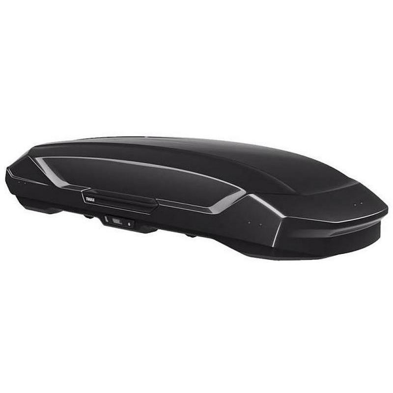 Фото Бокс Thule Motion 3 XXL 600 л (232x92x45 см) - черный глянцевый