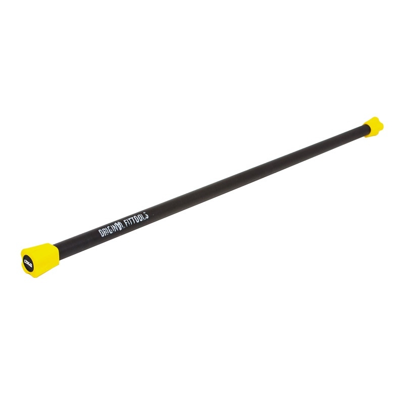 Фото Бодибар Original FitTools FT 12 кг - желтый наконечник