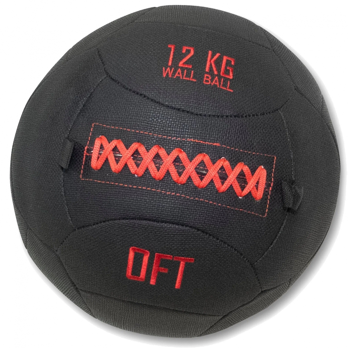 Фото Мяч тренировочный Original FitTools Wall Ball Deluxe 12 кг