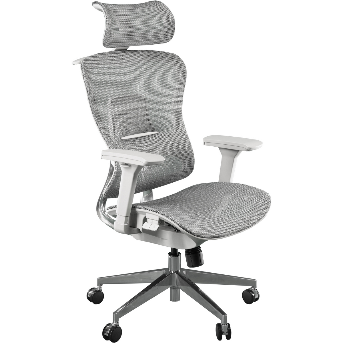 Фото Кресло эргономичное Expert Ergo Fly HBH02W Gray