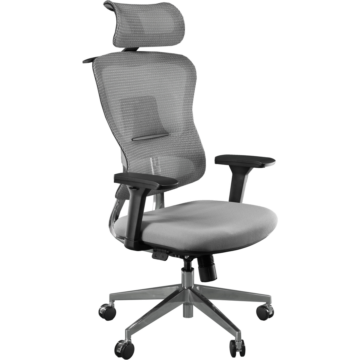 Фото Кресло эргономичное Expert Ergo Fly HBH01C Gray