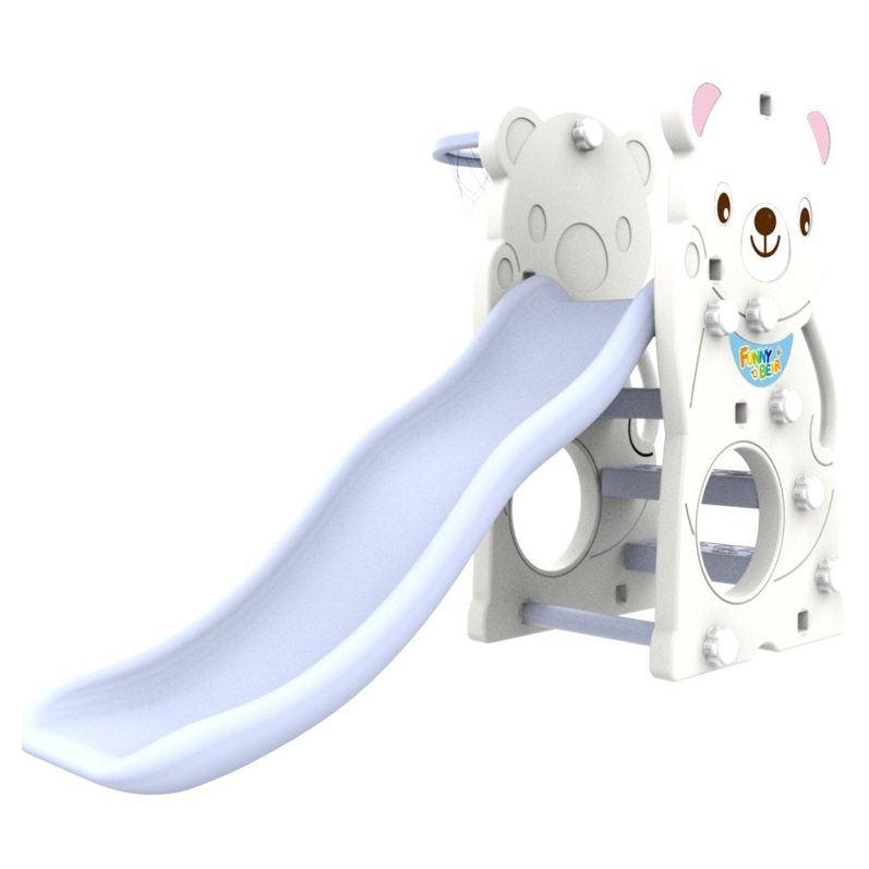 Фото Игровая горка Toy Monarch CHD-100 Мишка полярный
