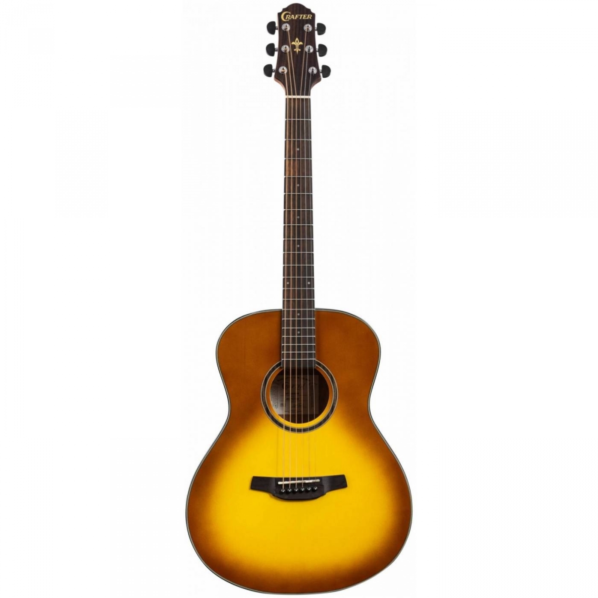 Фото Гитара акустическая Crafter HT-250/BRS