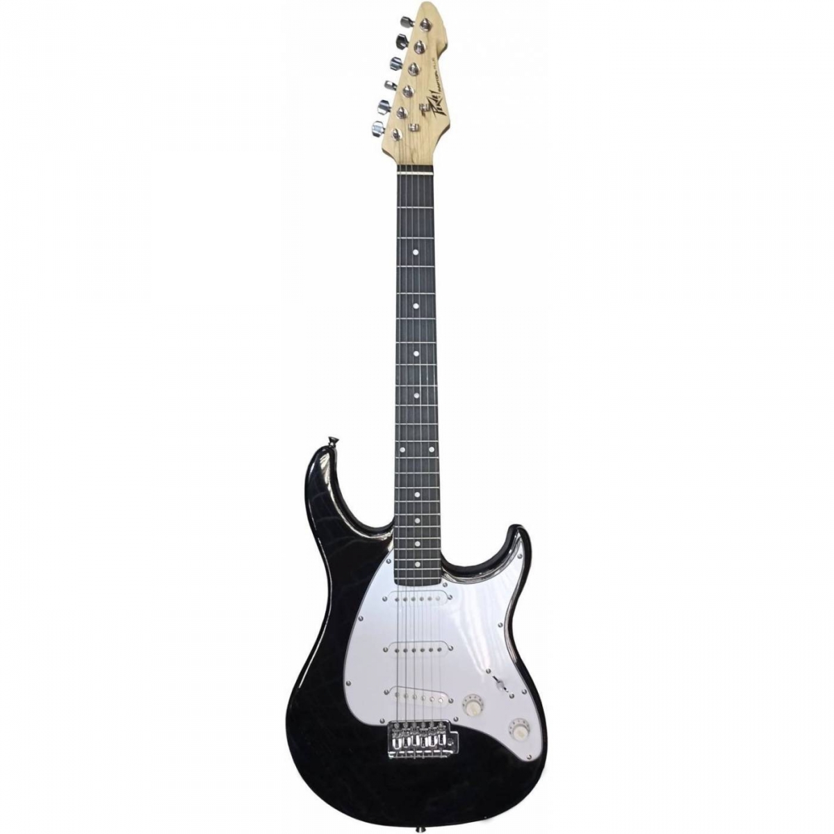 Фото Электрогитара Peavey Raptor Plus SSS Black