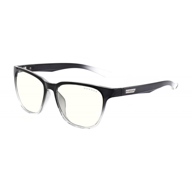 Фото Очки для компьютера геймерские Gunnar Berkeley Clear BER-05709 Onyx Fade