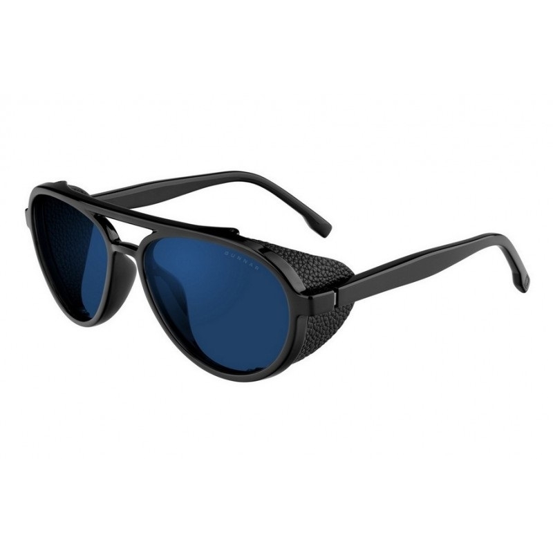 Фото Солнцезащитные очки Gunnar Tallac Clear TAL-00111 Onyx