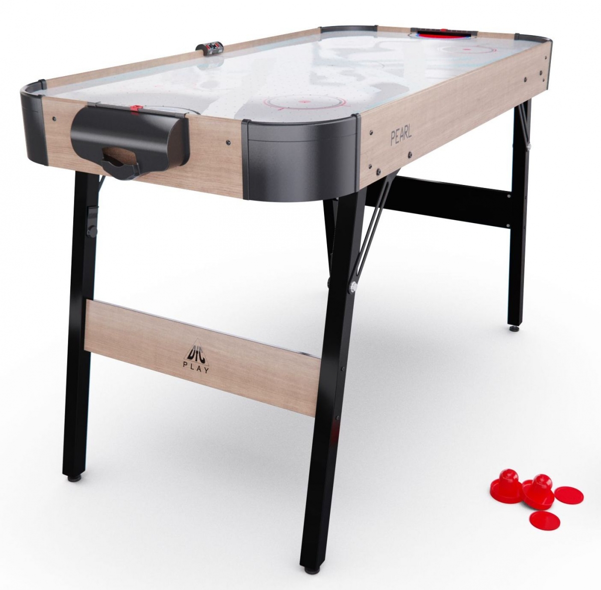 Фото Игровой стол DFC Аэрохоккей Pearl (122x60 см)