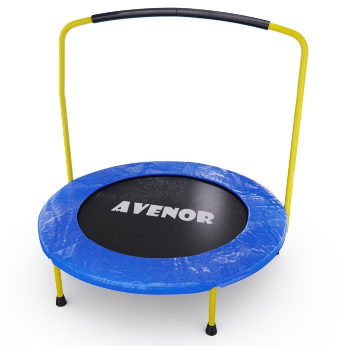Фото Батут с поручнем DFC Bounce Master 36 - Avenor